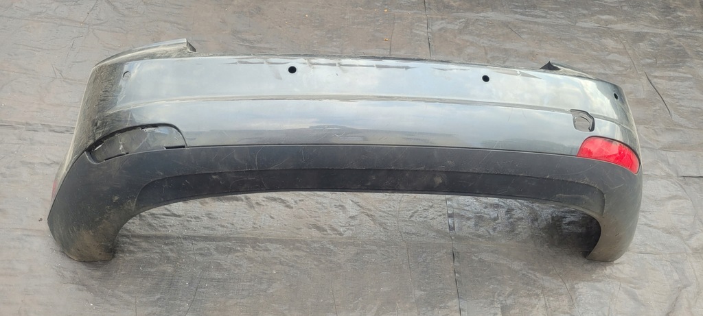 фото №1, Volvo s40 ii бампер задня задній lift / 6186