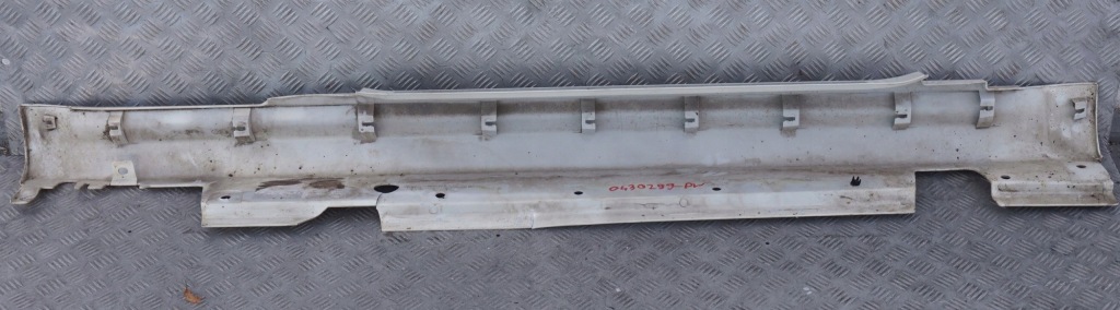 Mini r56 s молдинг поріг поріг ліва поріг aero Зі Шроту