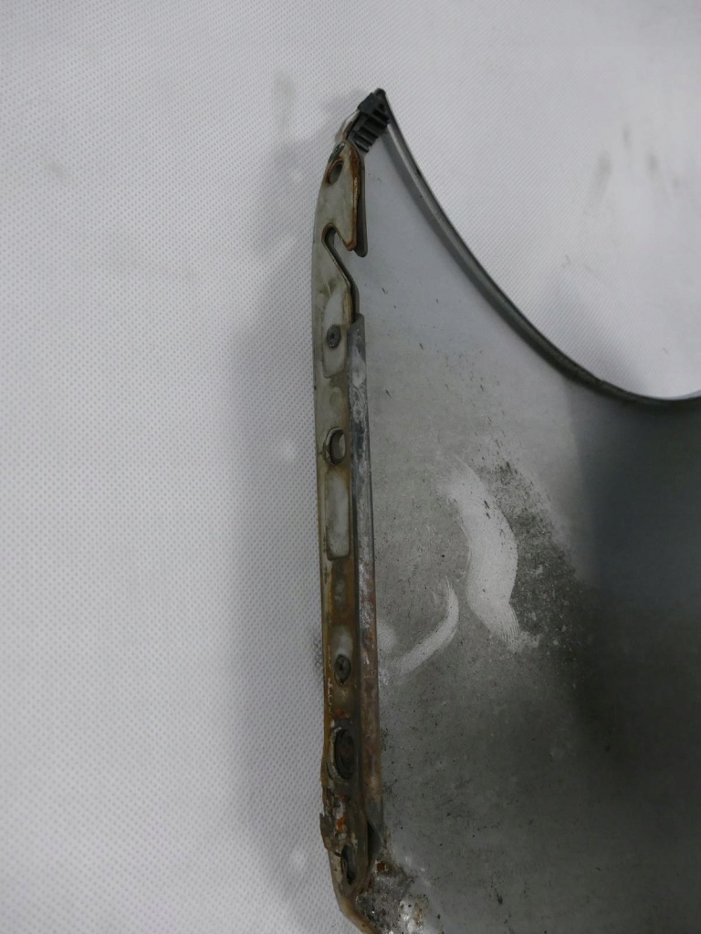 фото №15, Mercedes s w220 крыло правый перед 744