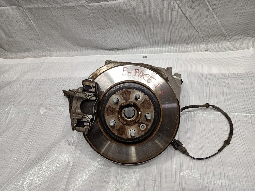 фото №1, Jaguar e-pace поворотний кулак ступиця задня ліва