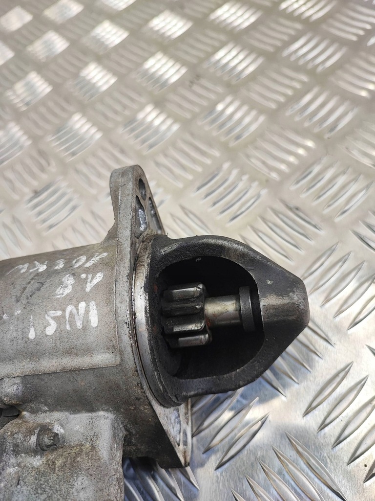 фото №3, Opel insignia a 2010 стартер