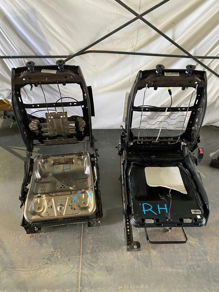 фото №7, Каркас сидіння fiat freemont journey