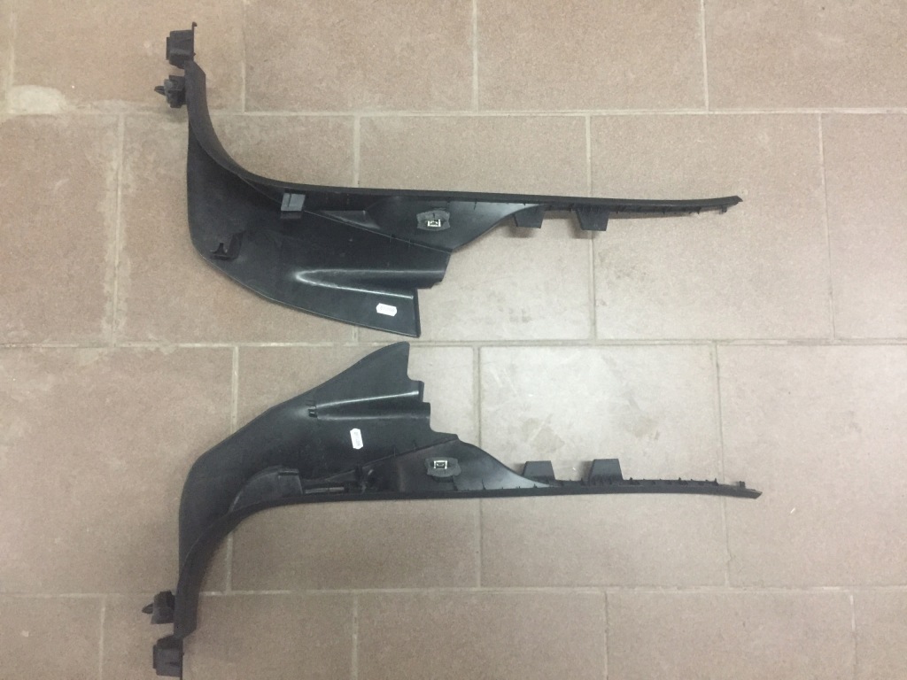 Peugeot 5008 2 защита молдинг порог левая правая в Украине