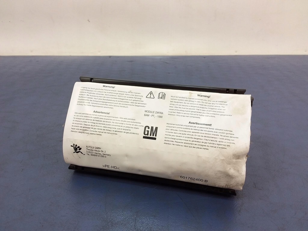 фото №10, Opel zafira b lift приборная панель приборная консоль