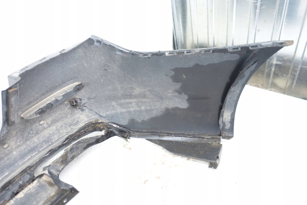 фото №12, Maserati quattroporte 2013- бампер задня задній 670010562