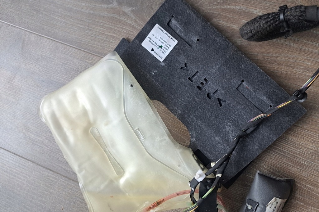 фото №10, Інше частини do сидіння jaguar xj x351 974467104 3.0l бензиновий 175kw