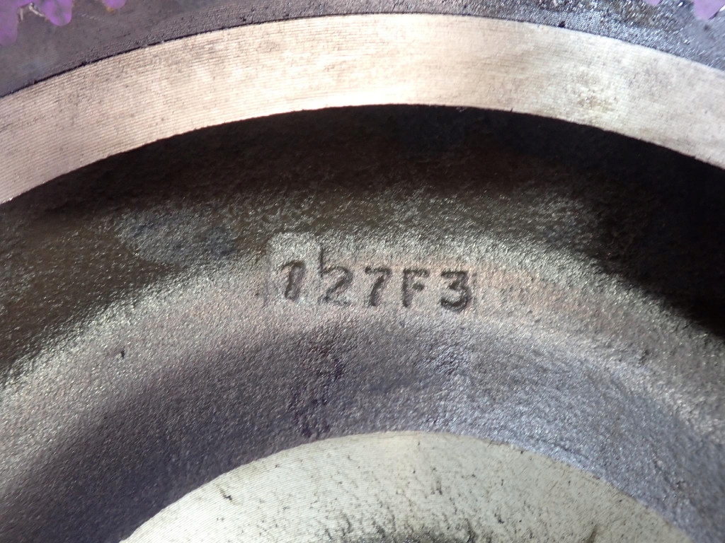 фото №11, Mini cooper i r50 01- 1,6 w10b16a зчеплення диск притиск 320043610 0952074