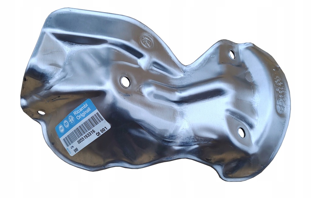 фото №1, Захист каталізатора lancia ypsilon оригінальний номер 55193316