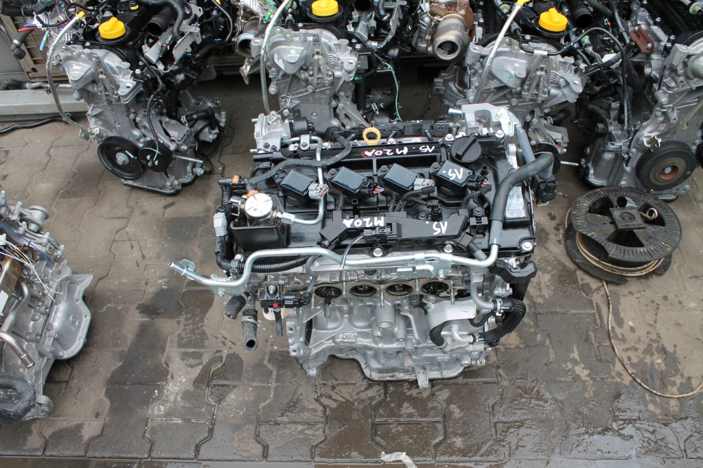 Купити Двигун комплектний  lexus toyota m20a