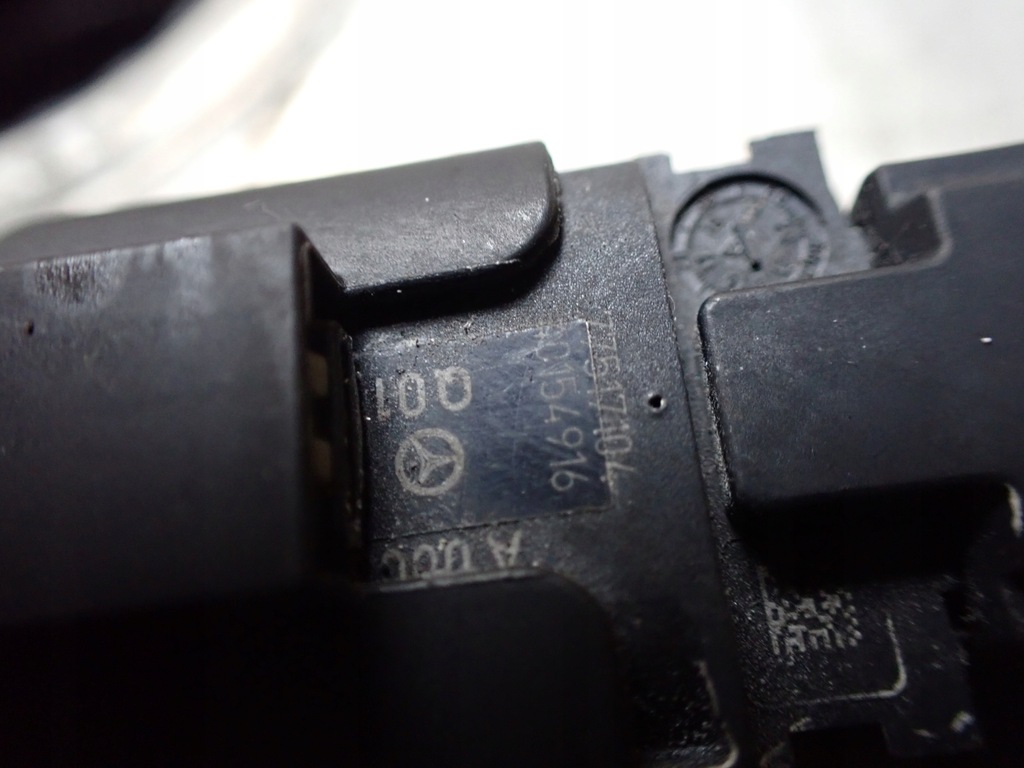 фото №6, Усилитель тормозов тормозные mercedes gls ii x166 3.0 17r a1664301230l 9489