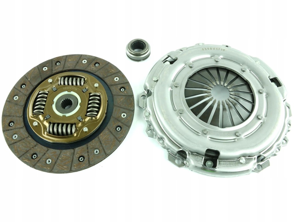 фото №1, Сцепление fiat ducato 2002- 2.0 228x18