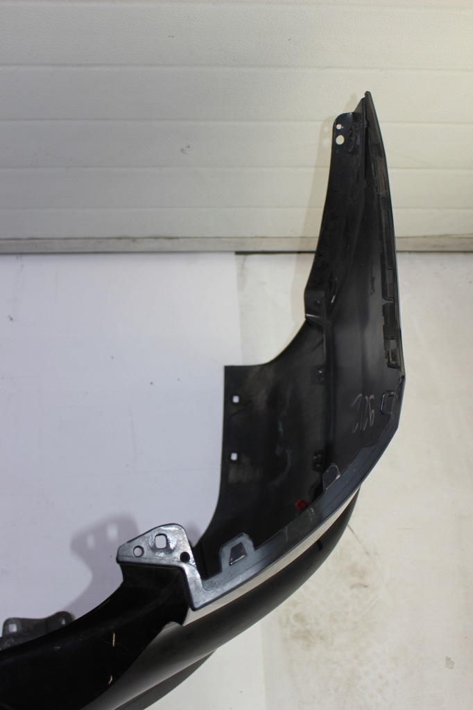 фото №13, Бампер задняя bmw x1 f48 475 black sapphire металлик