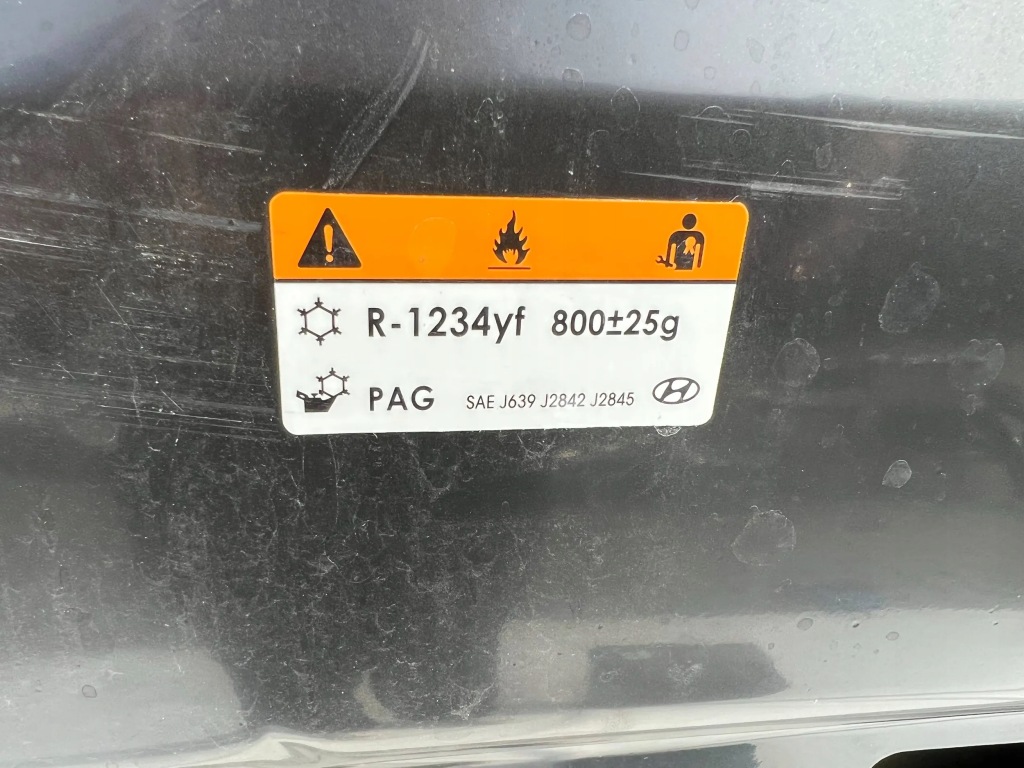 фото №11, Капот hyundai santa fe iv 2019 2018 крышка двигателя