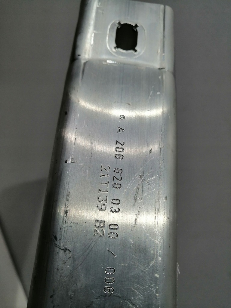 фото №13, New mercedes-benz clk c208 recirculating насос to двигун шланг a2028326494