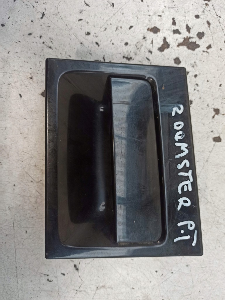 фото №1, Skoda roomster ручка права задня зовнішня 5j7839206a