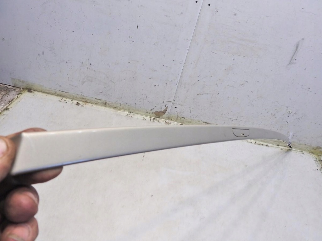 фото №5, Молдинг кровельная крыша левая kcwd citroen c5 i lift