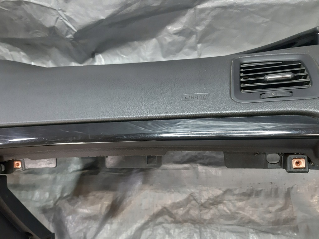 фото №10, Панель приладів приладова консоль europa opel insignia a