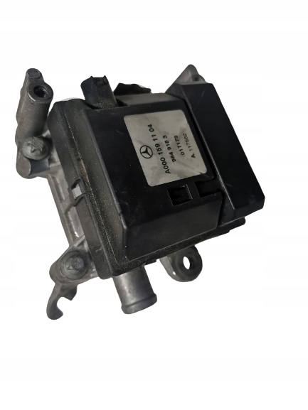 Купити Mercedes нагрівач води рідина 400 cdi оригінал