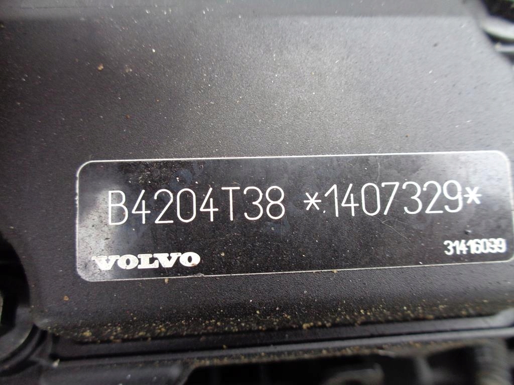 Двигатель b4204t38 volvo v40 2 2.0 t2 36 tys km Киев
