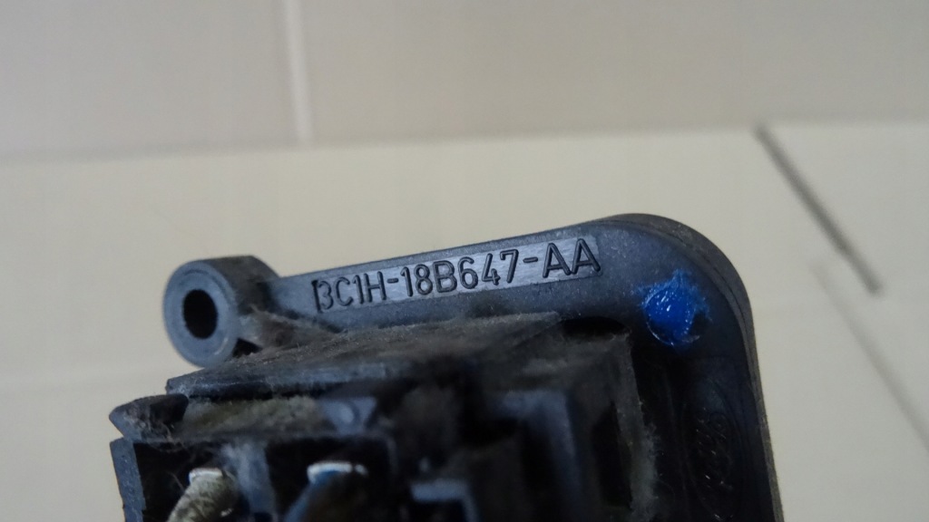 фото №4, Ford transit mk6 резистор 3c1h18b647aa