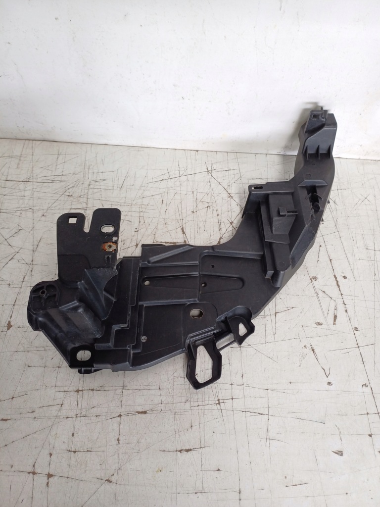 фото №3, Напрямна панель фари лампи передньої лівий перед renault megane iii