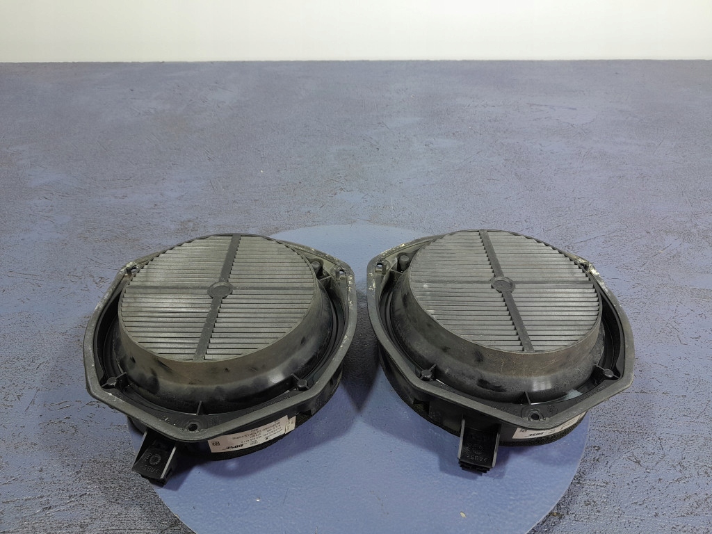 фото №12, Audi a8 d3 динаміки сабвуфер підсилювач bose 4e0035411h