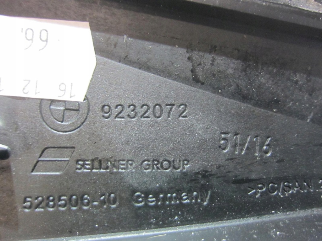 Bmw 3 f30 f31 декоративная  накладки панели консоли декоры drewno хром 9232079 Оригинал