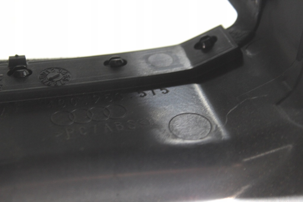 фото №7, Audi a6 c7 корпус защита колонки руля