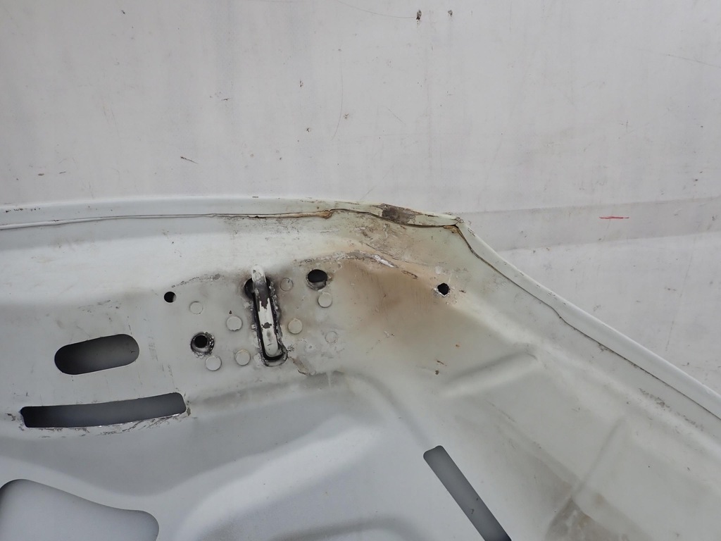 фото №9, Volvo s80 ii v70 iii 07-16 капот крышка двигателя