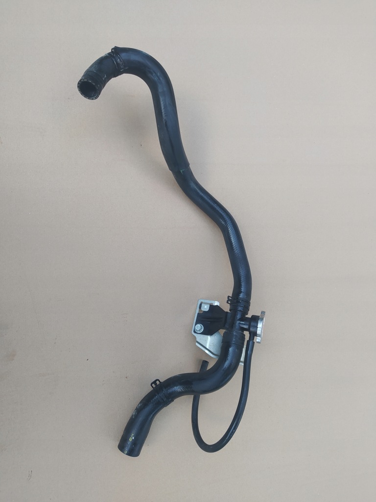 фото №1, Mitsubishi asx труба шланг wąż патрубок wody радіатора 1.6b 1.8b 10-19