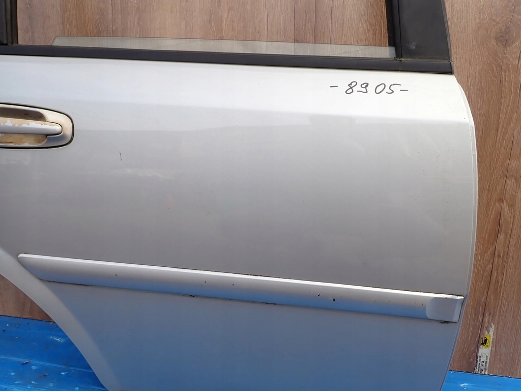 фото №9, Chevrolet lacetti nubira kombi 03- дверь задние правое gcy