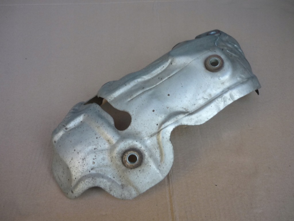 фото №4, Захист теплова dpf corolla verso ii 2.2 d4d 2ad