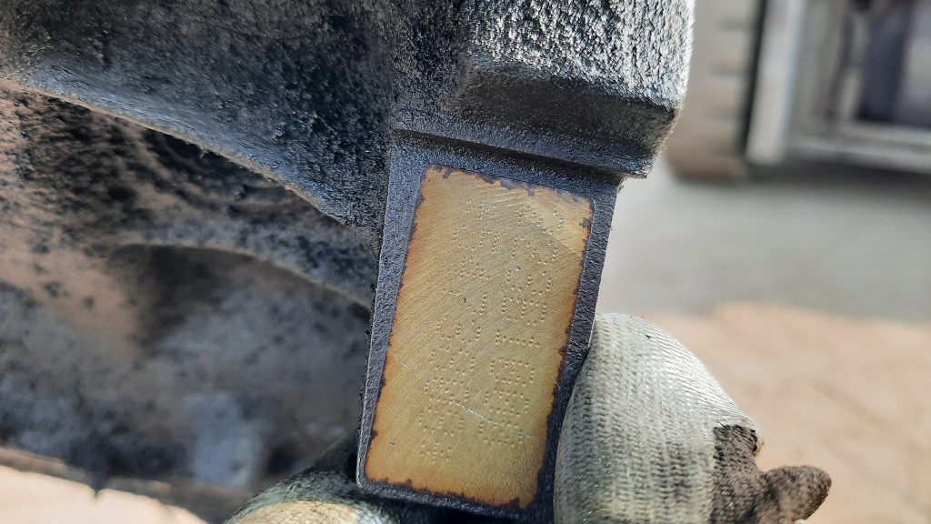 фото №13, Двигатель 223b1000 fiat doblo 1.9 jtd 105km измерение