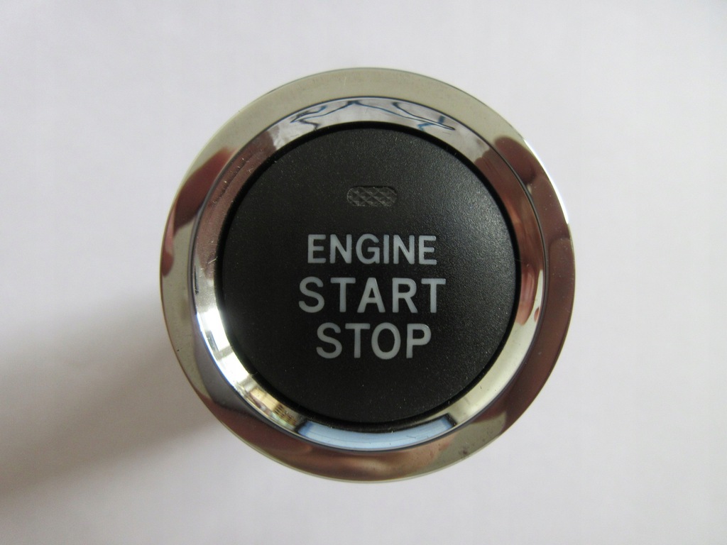 фото №1, Avensis t27 переключатель кнопка запуск стоп