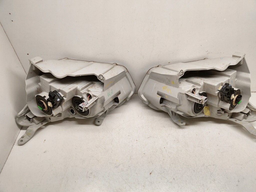 фото №7, Isuzu dmax lift комплект лампа перед