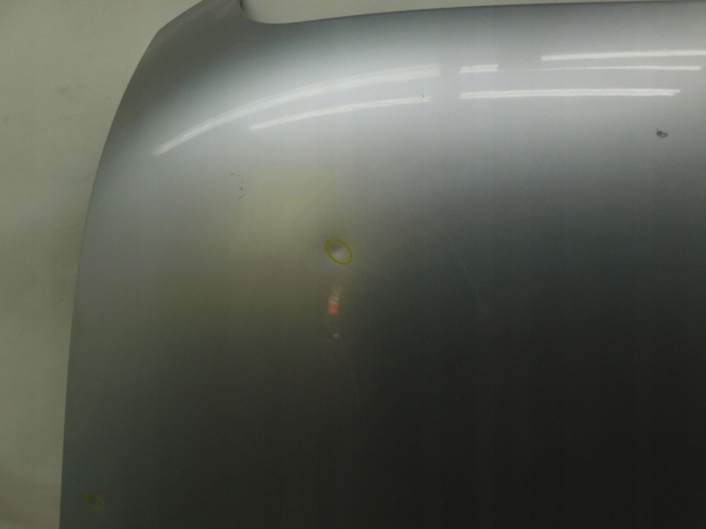 Капот комплект . - audi a6 c6 4f0 04-11 ly7w Зі Шроту