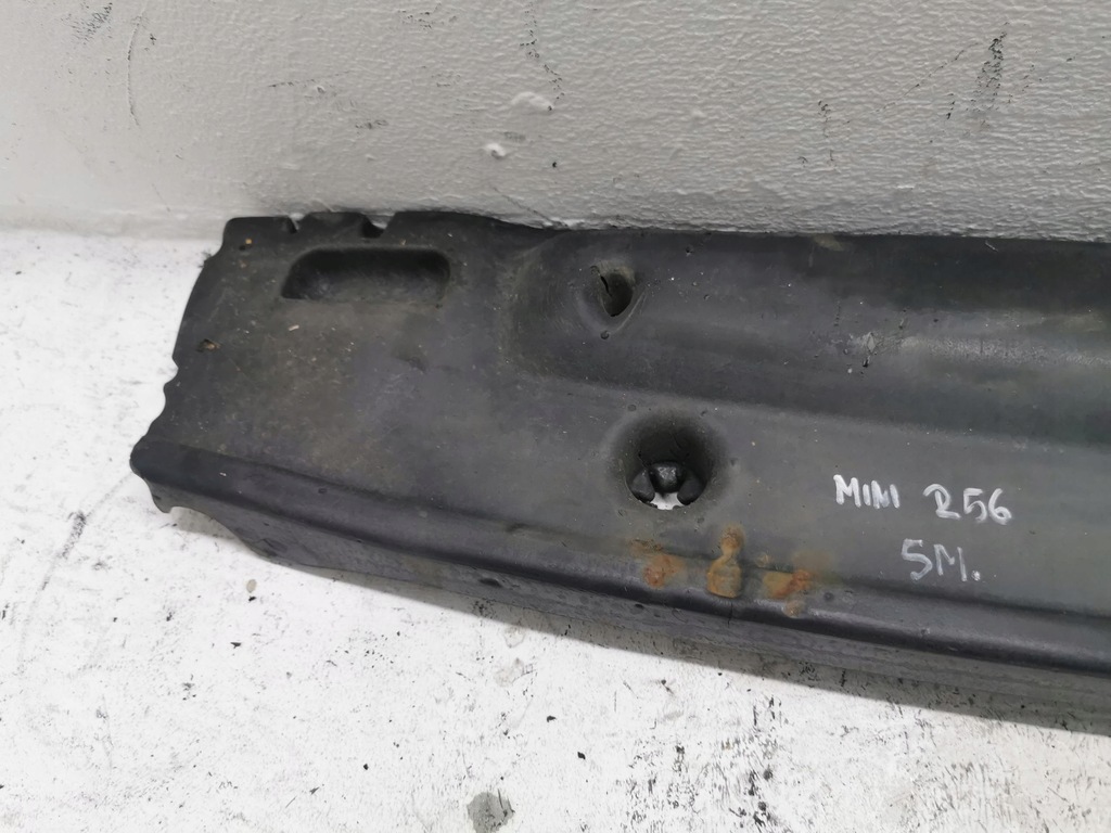 фото №3, Абсорбер бампера задняя mini cooper r56 2754466