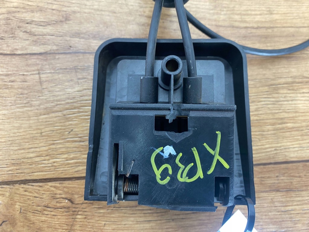 фото №6, Трос тяга капот chevrolet corvette c6 2005+