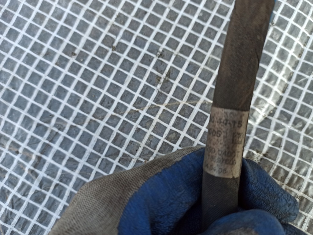 Купити Mercedes w204 c-klasa w207 шланг трубка патрубок кондиціонера a2048304415