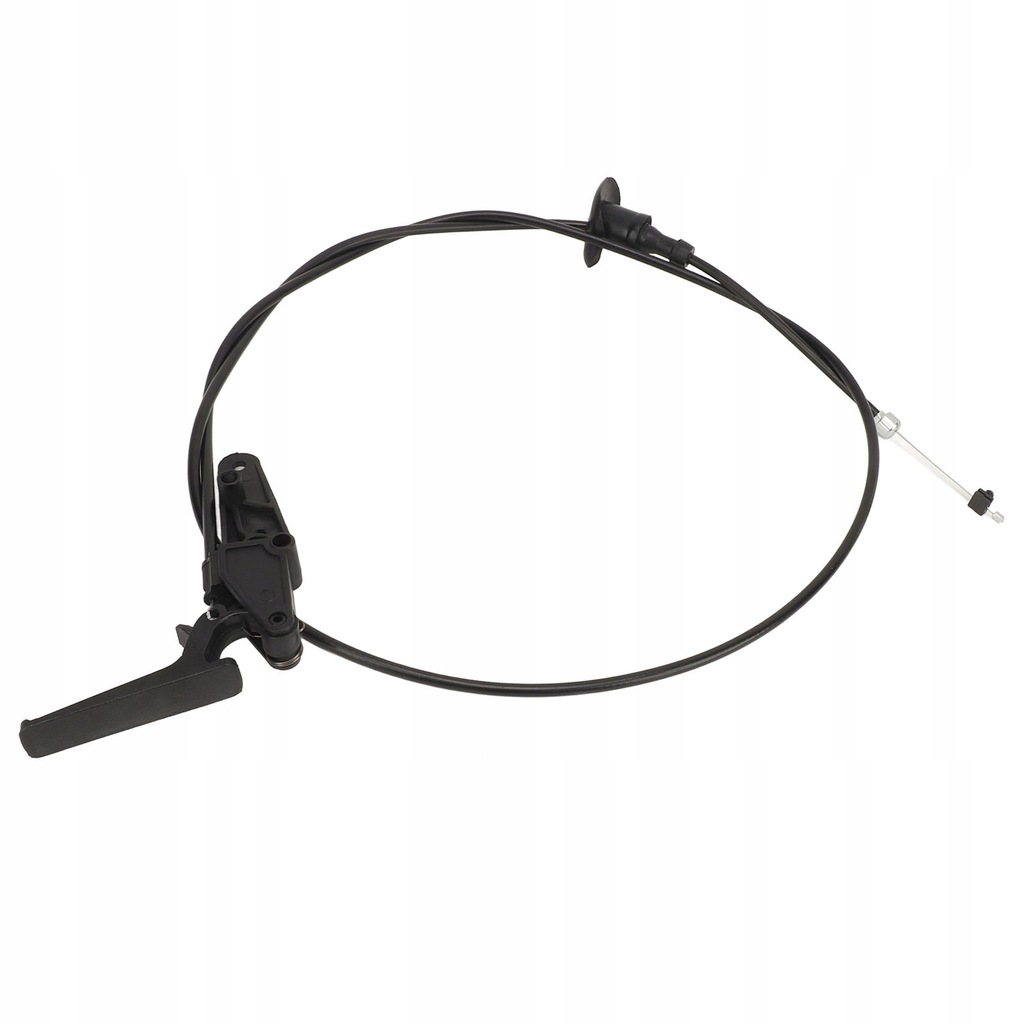 фото №5, Трос відпускаюча кришка двигуна 7937q8 відкривання кришки капот двигуна