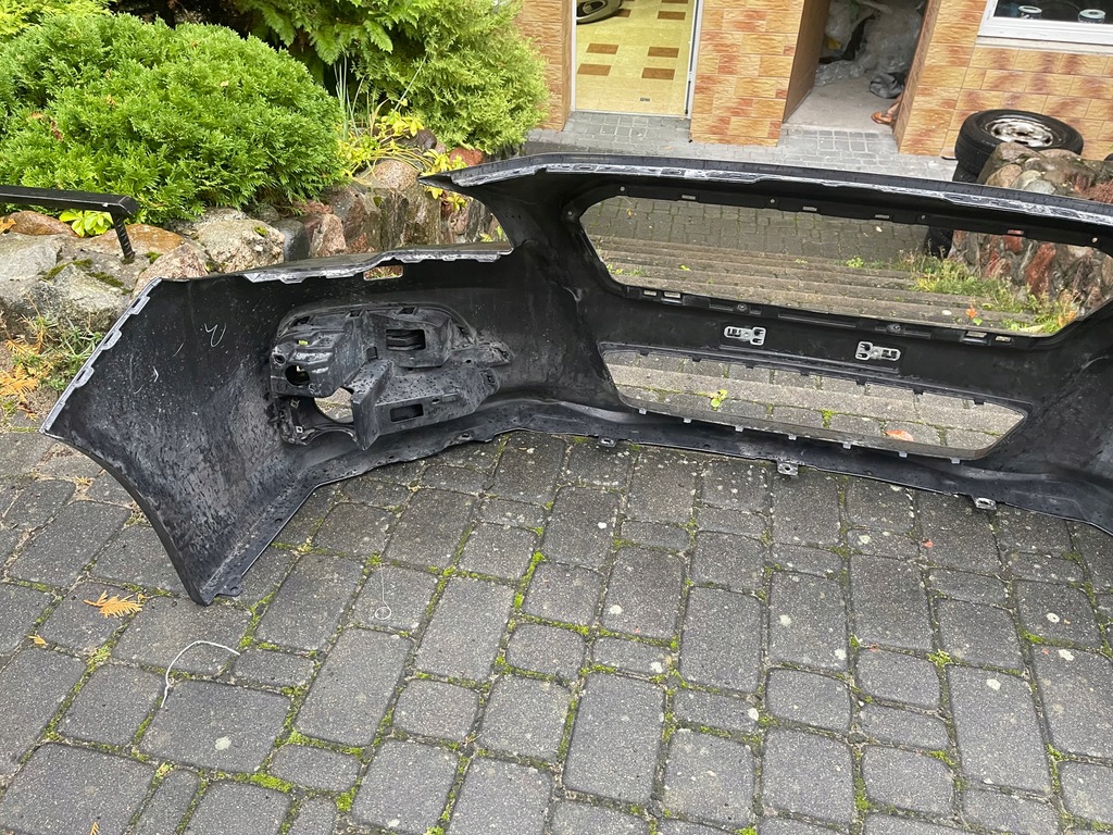 фото №6, Subaru levorg 13-18 бампер передний оригинал