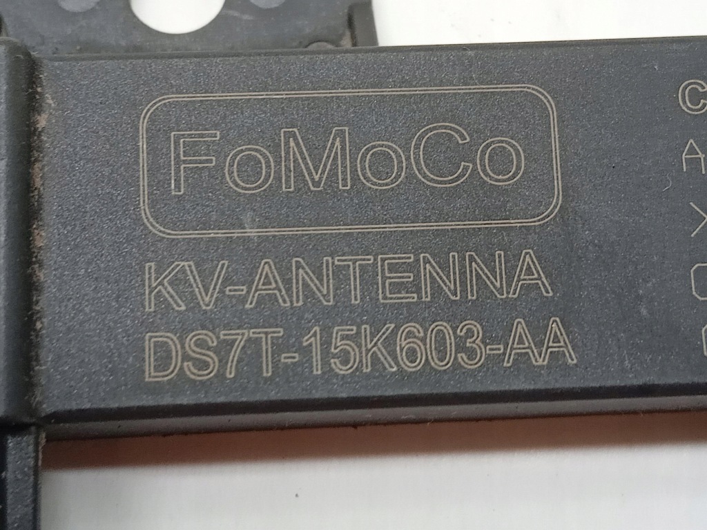 фото №4, Підсилювач антенний ford puma mk2