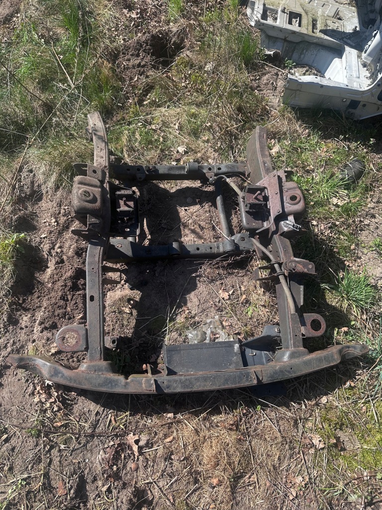 Купить Балка бампер перед рама mercedes ml163