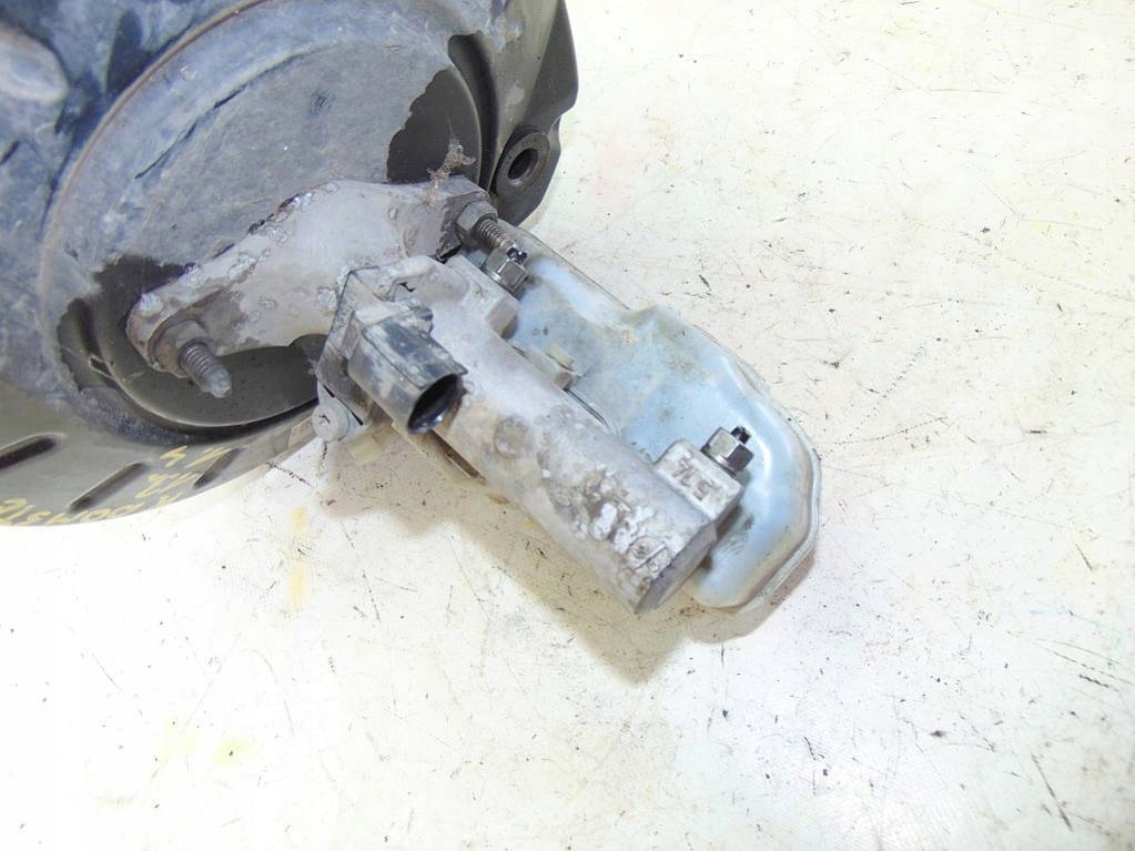 фото №8, Skoda roomster 13r усилитель тормозов тормозные помпа бак