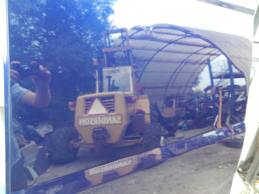 фото №6, Дверь сдвижные левая fiat doblo ii lift 15-