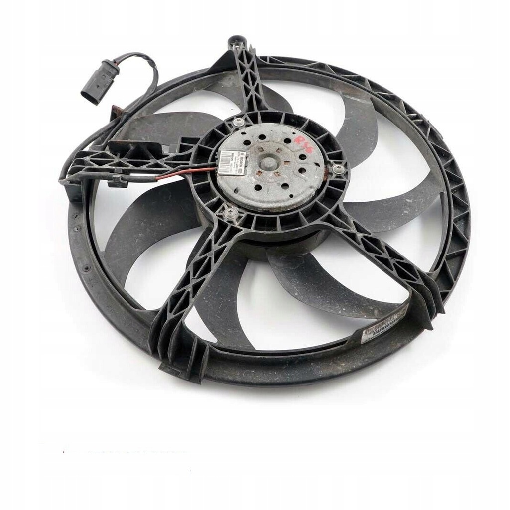 фото №8, Mini r55 r56 r57 r60 вентилятор радиатора