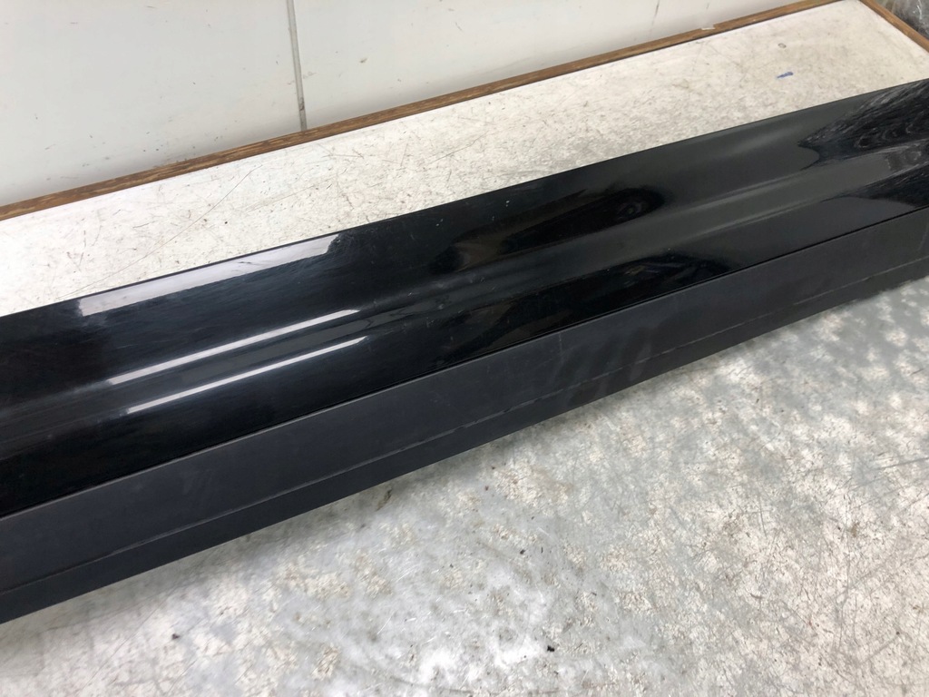 фото №5, Молдинг левый перед porsche cayenne 7p5837787q