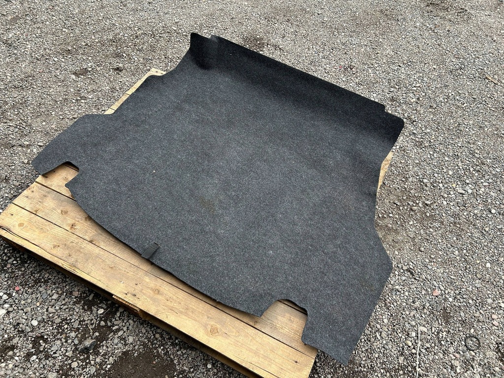 фото №12, Пол вкладка обшивка багажника ford mustang v 2010-