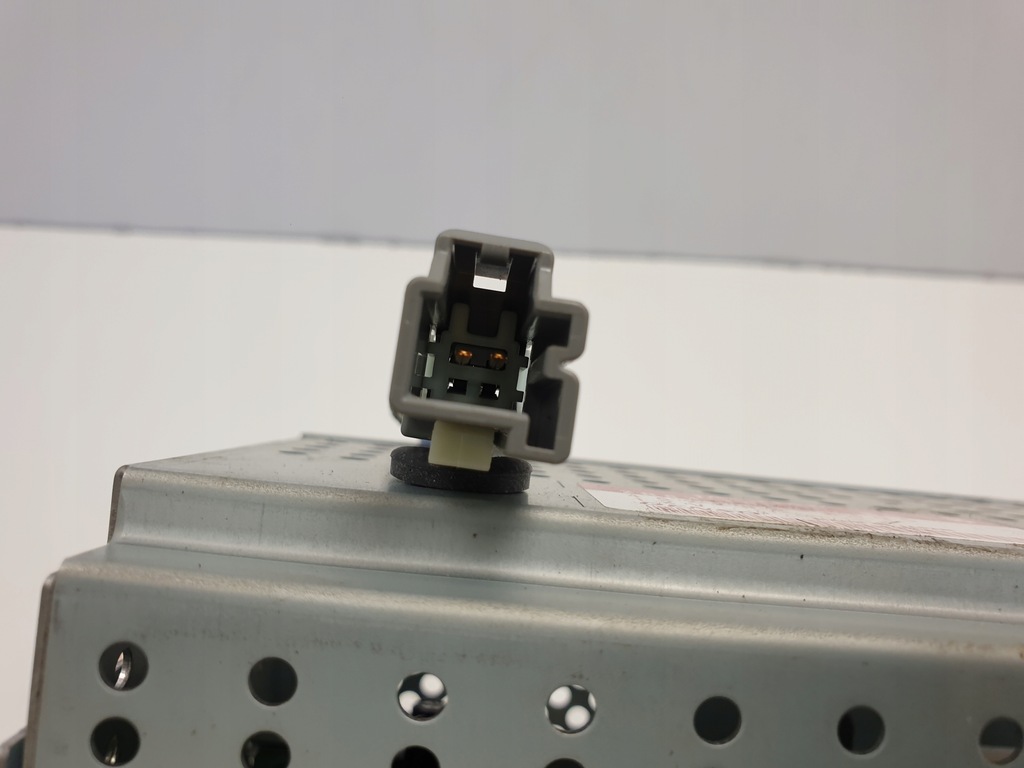 фото №7, Jaguar s-type дисплей радіо навігації екран