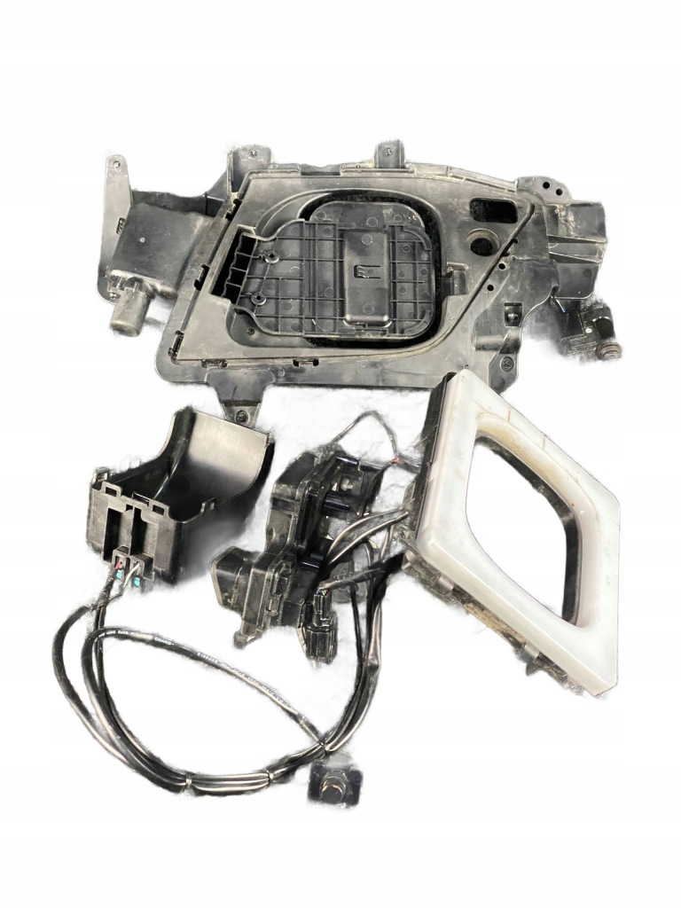 фото №1, Hyundai kona electric разъём вход зарядки